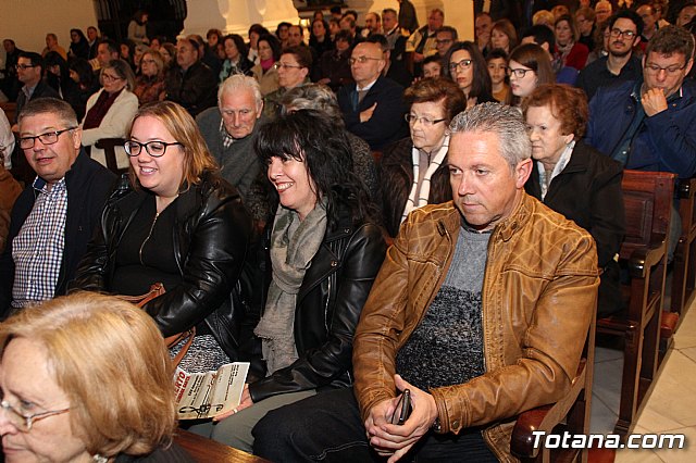Concierto de Semana Santa XXV Aniversario Banda de Msica Hdad. de San Juan Evangelista - 75