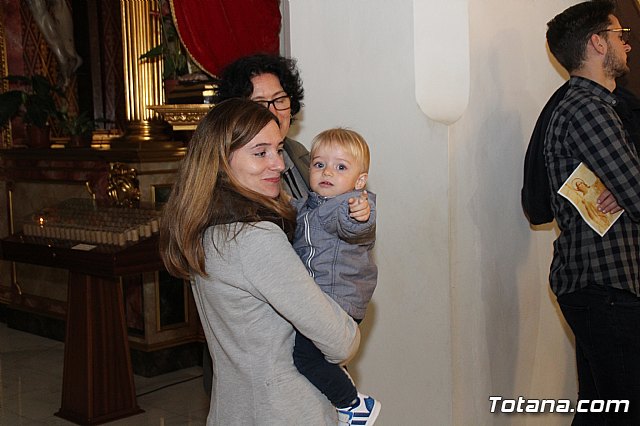 Concierto de Semana Santa XXV Aniversario Banda de Msica Hdad. de San Juan Evangelista - 77