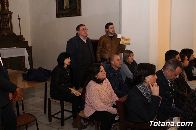 Concierto de Semana Santa XXV Aniversario Banda de Msica Hdad. de San Juan Evangelista - 80