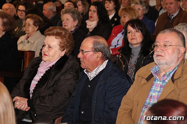 Concierto de Semana Santa XXV Aniversario Banda de Msica Hdad. de San Juan Evangelista - 84