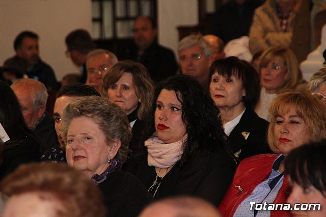 Concierto de Semana Santa XXV Aniversario Banda de Msica Hdad. de San Juan Evangelista - 85