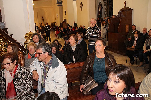 Concierto de Semana Santa XXV Aniversario Banda de Msica Hdad. de San Juan Evangelista - 101