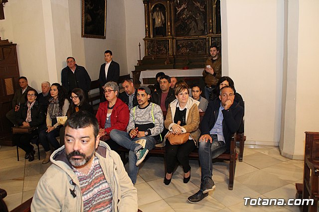 Concierto de Semana Santa XXV Aniversario Banda de Msica Hdad. de San Juan Evangelista - 102