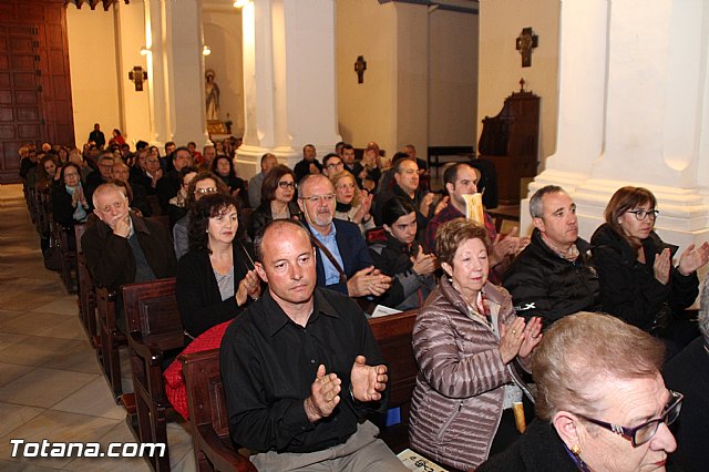 Concierto de Semana Santa XXV Aniversario Banda de Msica Hdad. de San Juan Evangelista - 105