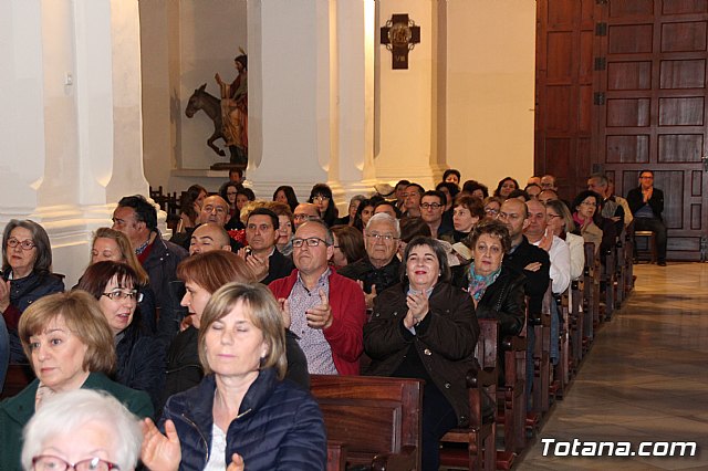 Concierto de Semana Santa XXV Aniversario Banda de Msica Hdad. de San Juan Evangelista - 106