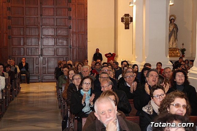 Concierto de Semana Santa XXV Aniversario Banda de Msica Hdad. de San Juan Evangelista - 107