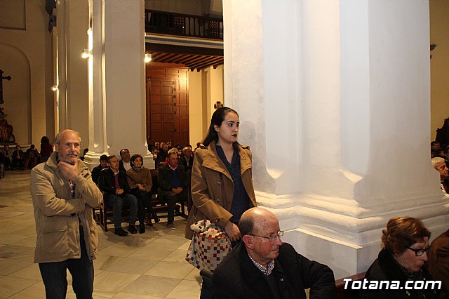 Concierto de Semana Santa XXV Aniversario Banda de Msica Hdad. de San Juan Evangelista - 110