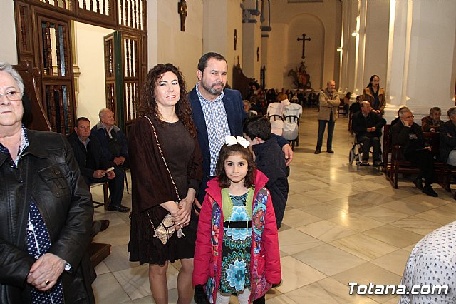 Concierto de Semana Santa XXV Aniversario Banda de Msica Hdad. de San Juan Evangelista - 111