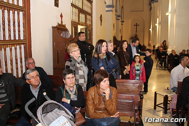 Concierto de Semana Santa XXV Aniversario Banda de Msica Hdad. de San Juan Evangelista - 112