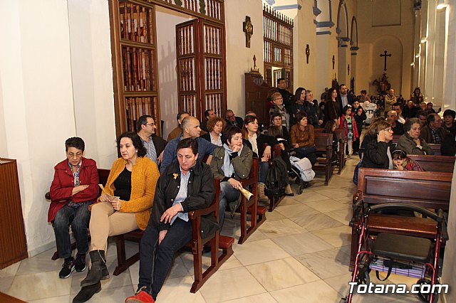 Concierto de Semana Santa XXV Aniversario Banda de Msica Hdad. de San Juan Evangelista - 116