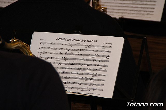 Concierto de Semana Santa XXV Aniversario Banda de Msica Hdad. de San Juan Evangelista - 120