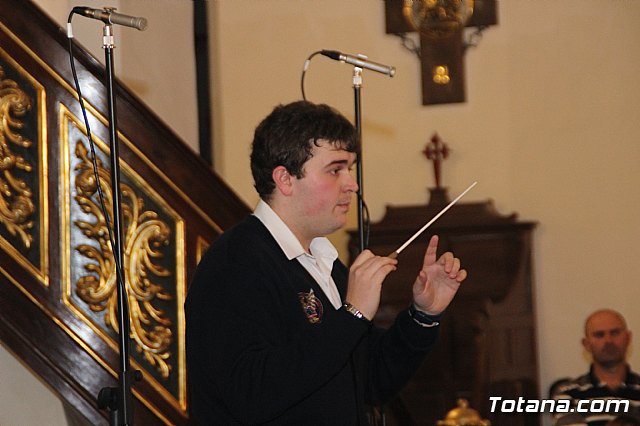 Concierto de Semana Santa XXV Aniversario Banda de Msica Hdad. de San Juan Evangelista - 121