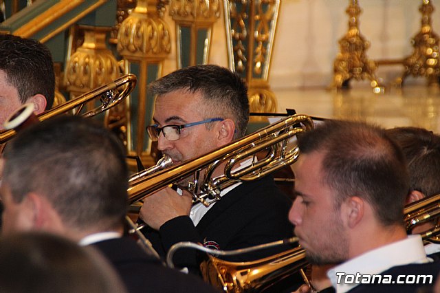 Concierto de Semana Santa XXV Aniversario Banda de Msica Hdad. de San Juan Evangelista - 127