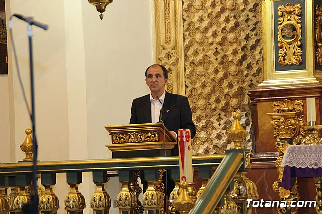 Concierto de Semana Santa XXV Aniversario Banda de Msica Hdad. de San Juan Evangelista - 136