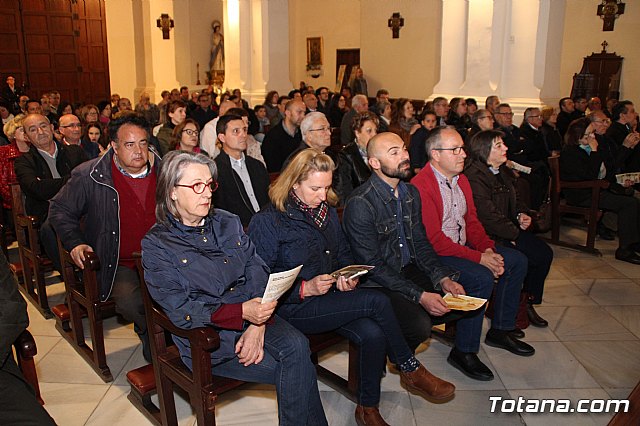 Concierto de Semana Santa XXV Aniversario Banda de Msica Hdad. de San Juan Evangelista - 144