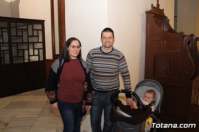 Concierto de Semana Santa XXV Aniversario Banda de Msica Hdad. de San Juan Evangelista - 145