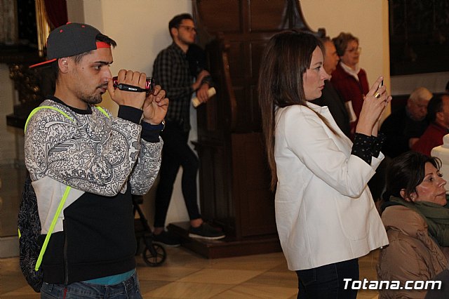 Concierto de Semana Santa XXV Aniversario Banda de Msica Hdad. de San Juan Evangelista - 146