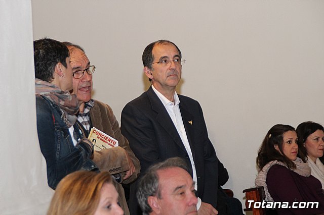 Concierto de Semana Santa XXV Aniversario Banda de Msica Hdad. de San Juan Evangelista - 150