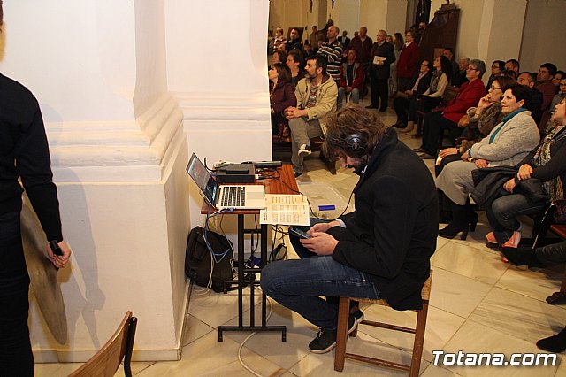 Concierto de Semana Santa XXV Aniversario Banda de Msica Hdad. de San Juan Evangelista - 152
