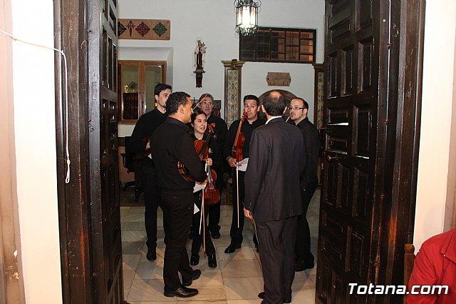 Concierto de Semana Santa XXV Aniversario Banda de Msica Hdad. de San Juan Evangelista - 153