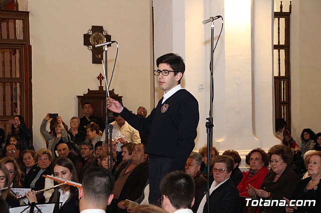 Concierto de Semana Santa XXV Aniversario Banda de Msica Hdad. de San Juan Evangelista - 154