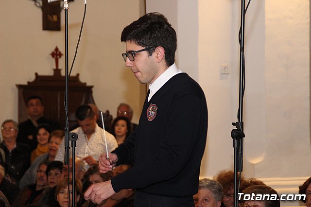 Concierto de Semana Santa XXV Aniversario Banda de Msica Hdad. de San Juan Evangelista - 155