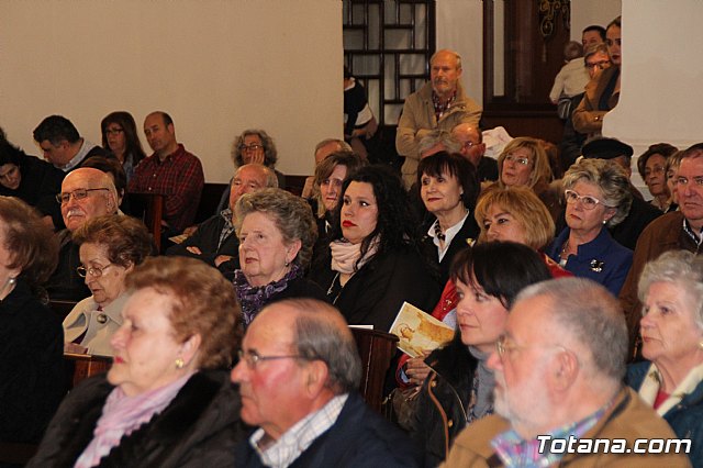 Concierto de Semana Santa XXV Aniversario Banda de Msica Hdad. de San Juan Evangelista - 159