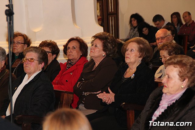 Concierto de Semana Santa XXV Aniversario Banda de Msica Hdad. de San Juan Evangelista - 160