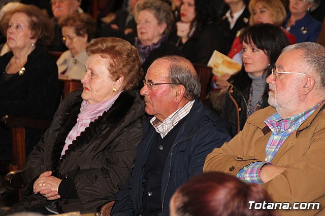 Concierto de Semana Santa XXV Aniversario Banda de Msica Hdad. de San Juan Evangelista - 161