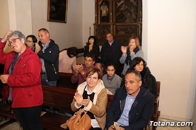 Concierto de Semana Santa XXV Aniversario Banda de Msica Hdad. de San Juan Evangelista - 165
