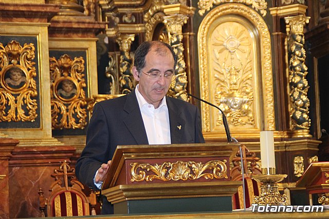 Concierto de Semana Santa XXV Aniversario Banda de Msica Hdad. de San Juan Evangelista - 167