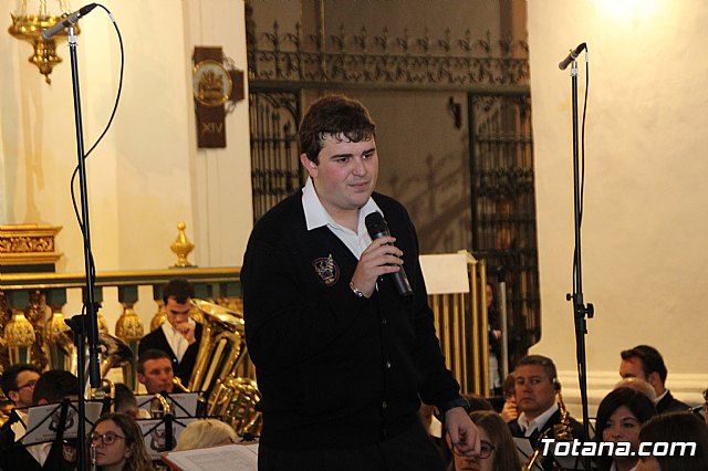 Concierto de Semana Santa XXV Aniversario Banda de Msica Hdad. de San Juan Evangelista - 176