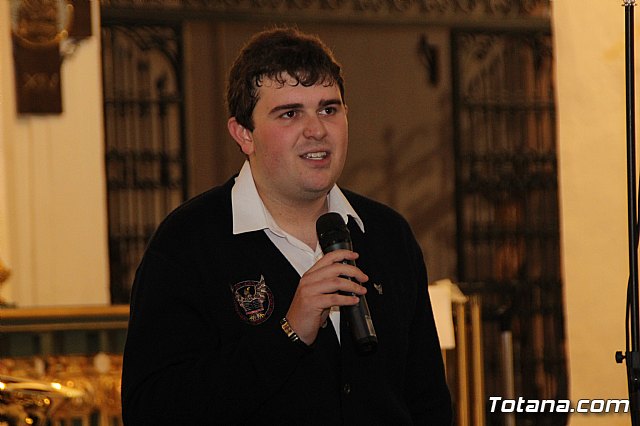 Concierto de Semana Santa XXV Aniversario Banda de Msica Hdad. de San Juan Evangelista - 177