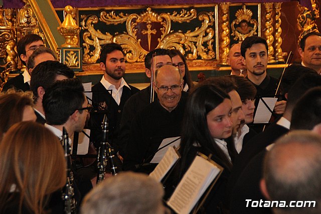 Concierto de Semana Santa XXV Aniversario Banda de Msica Hdad. de San Juan Evangelista - 178