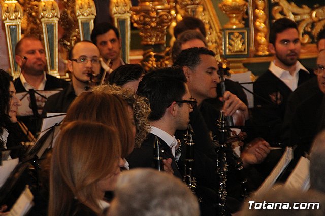 Concierto de Semana Santa XXV Aniversario Banda de Msica Hdad. de San Juan Evangelista - 184