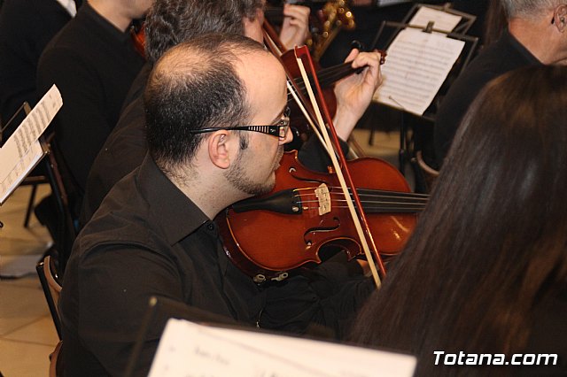 Concierto de Semana Santa XXV Aniversario Banda de Msica Hdad. de San Juan Evangelista - 193