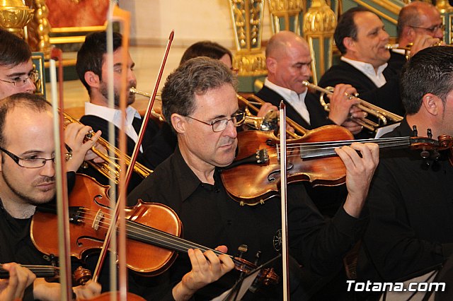 Concierto de Semana Santa XXV Aniversario Banda de Msica Hdad. de San Juan Evangelista - 197