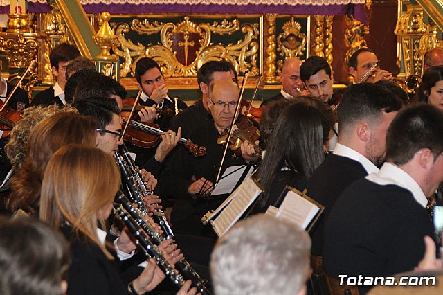 Concierto de Semana Santa XXV Aniversario Banda de Msica Hdad. de San Juan Evangelista - 203