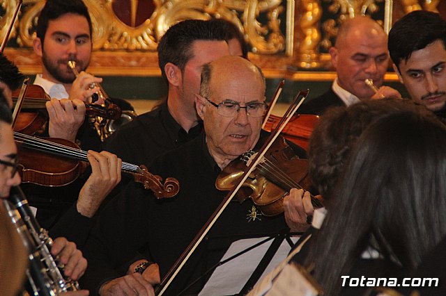 Concierto de Semana Santa XXV Aniversario Banda de Msica Hdad. de San Juan Evangelista - 204