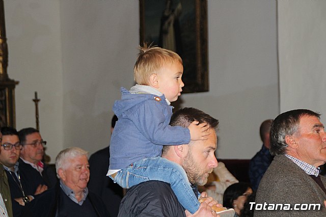 Concierto de Semana Santa XXV Aniversario Banda de Msica Hdad. de San Juan Evangelista - 206