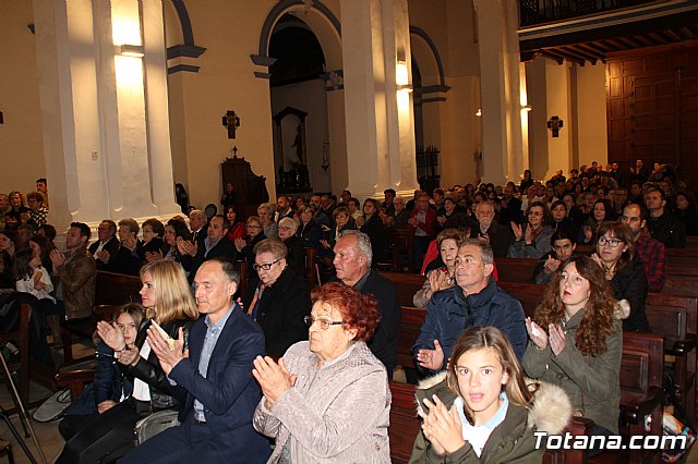 Concierto de Semana Santa XXV Aniversario Banda de Msica Hdad. de San Juan Evangelista - 208