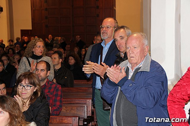 Concierto de Semana Santa XXV Aniversario Banda de Msica Hdad. de San Juan Evangelista - 209