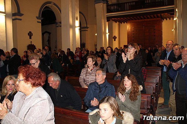 Concierto de Semana Santa XXV Aniversario Banda de Msica Hdad. de San Juan Evangelista - 210