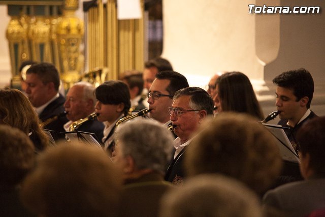 Concierto de Semana Santa XXV Aniversario Banda de Msica Hdad. de San Juan Evangelista - 215