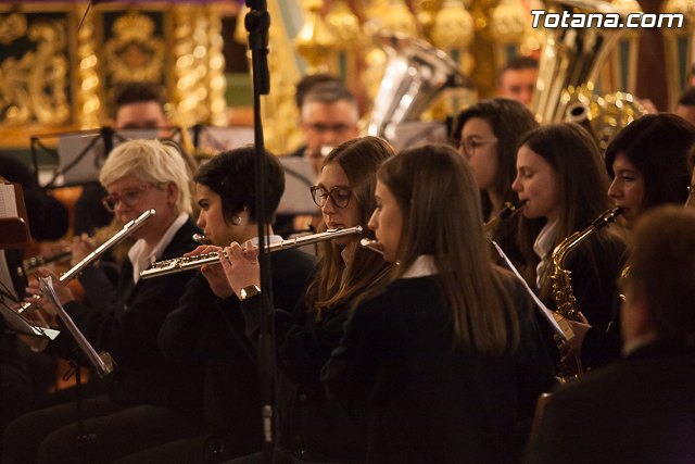 Concierto de Semana Santa XXV Aniversario Banda de Msica Hdad. de San Juan Evangelista - 216