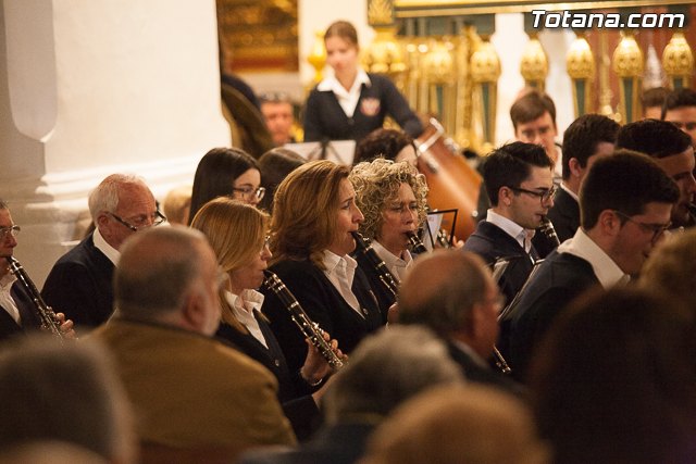 Concierto de Semana Santa XXV Aniversario Banda de Msica Hdad. de San Juan Evangelista - 220