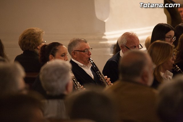 Concierto de Semana Santa XXV Aniversario Banda de Msica Hdad. de San Juan Evangelista - 221