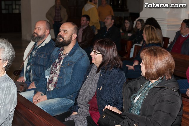 Concierto de Semana Santa XXV Aniversario Banda de Msica Hdad. de San Juan Evangelista - 224