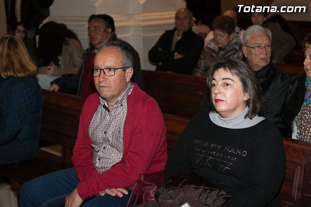 Concierto de Semana Santa XXV Aniversario Banda de Msica Hdad. de San Juan Evangelista - 225