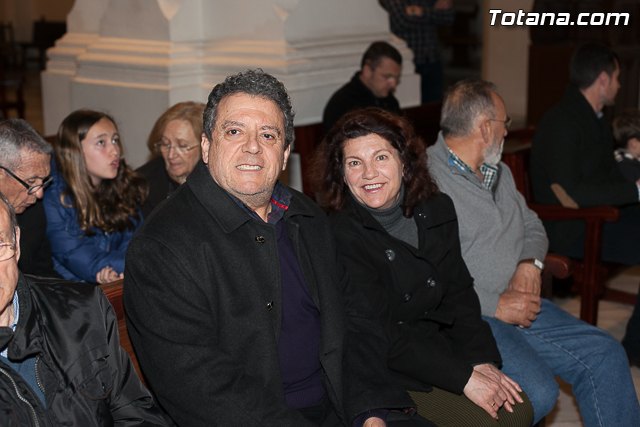 Concierto de Semana Santa XXV Aniversario Banda de Msica Hdad. de San Juan Evangelista - 226